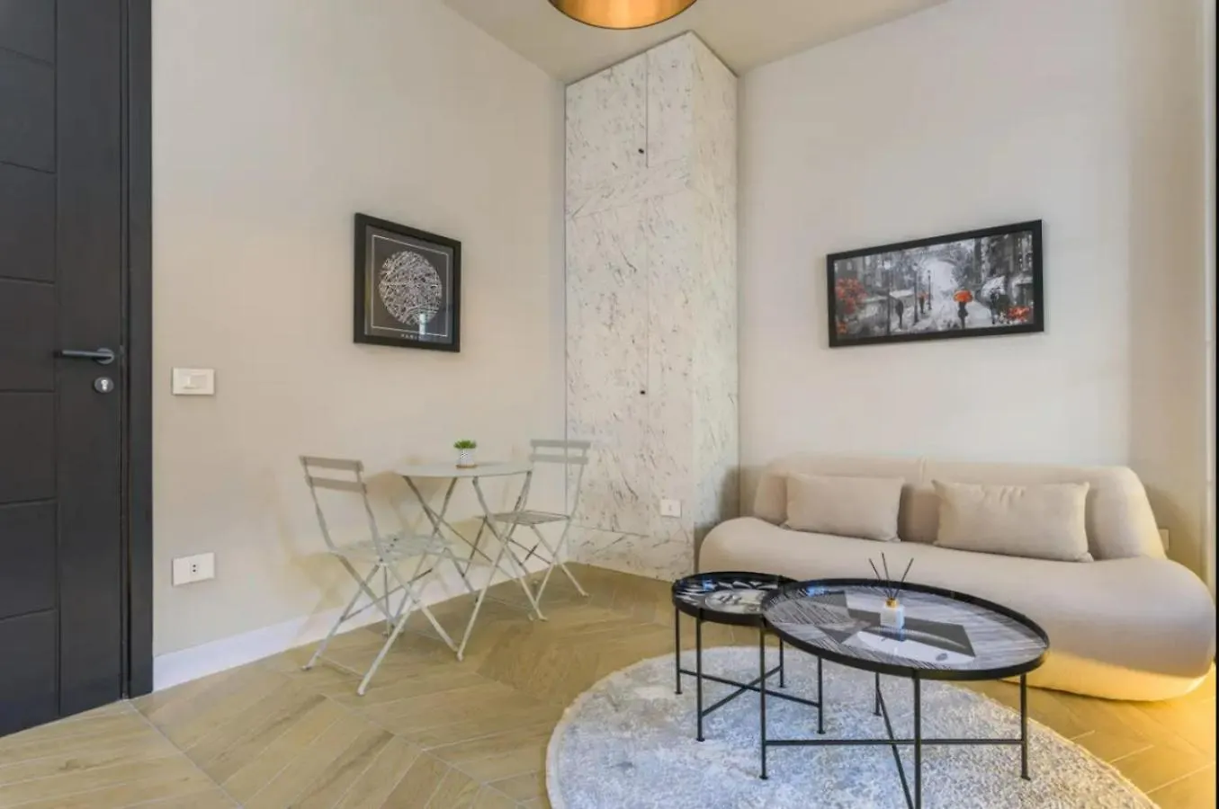 Paris 1Br Gemmayze Al Mudawwar Lebanon