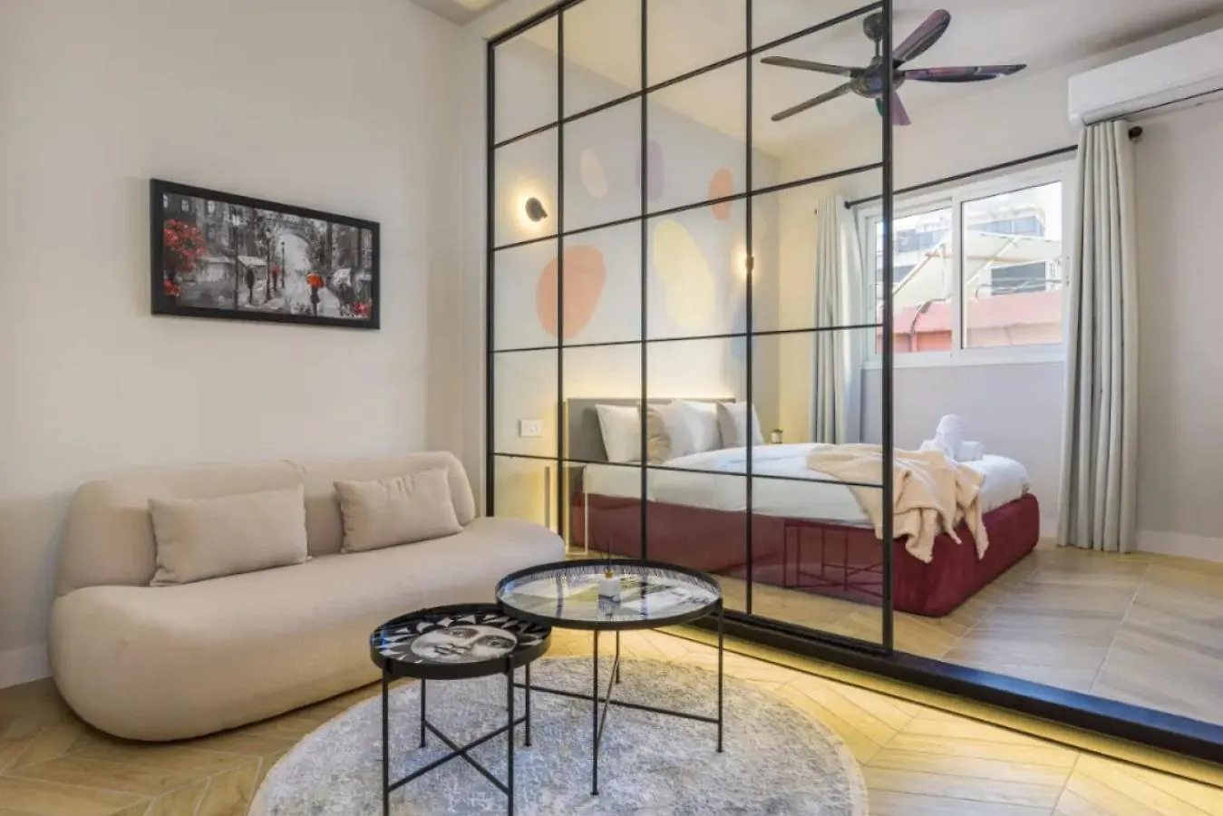 Paris 1Br Gemmayze Al Mudawwar