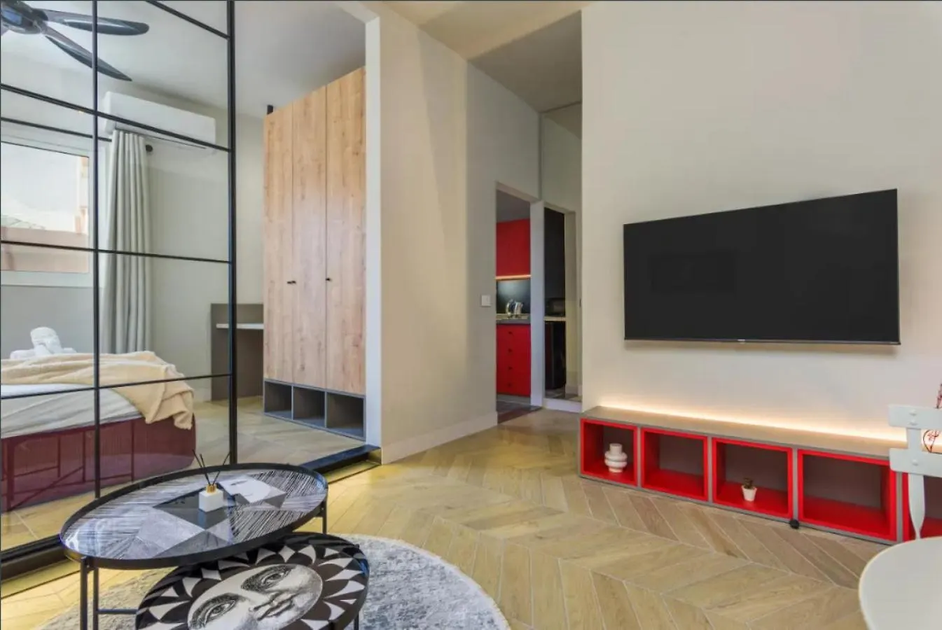 Paris 1Br Gemmayze Al Mudawwar