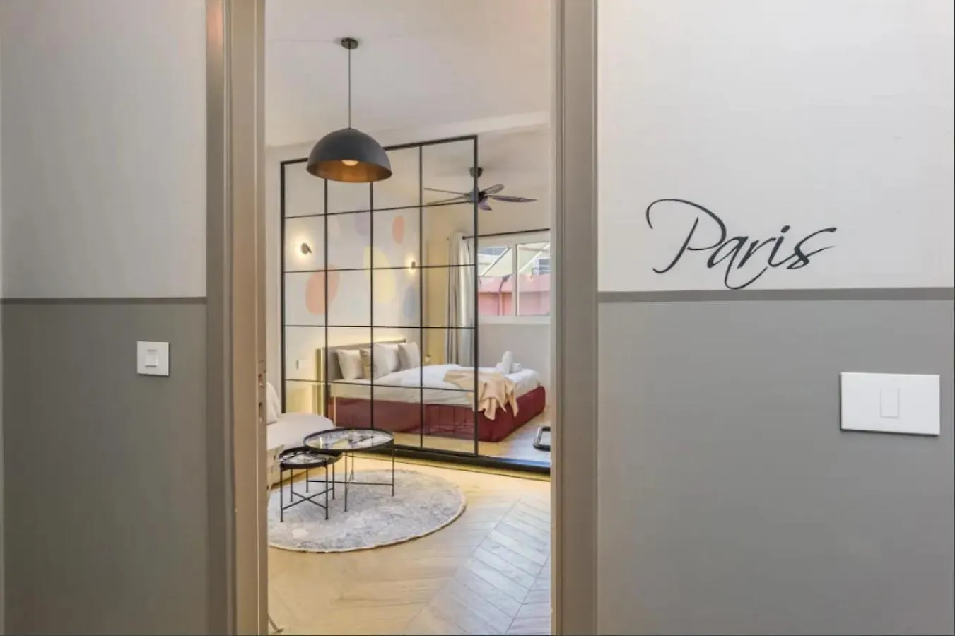 Paris 1Br Gemmayze Al Mudawwar Apartment