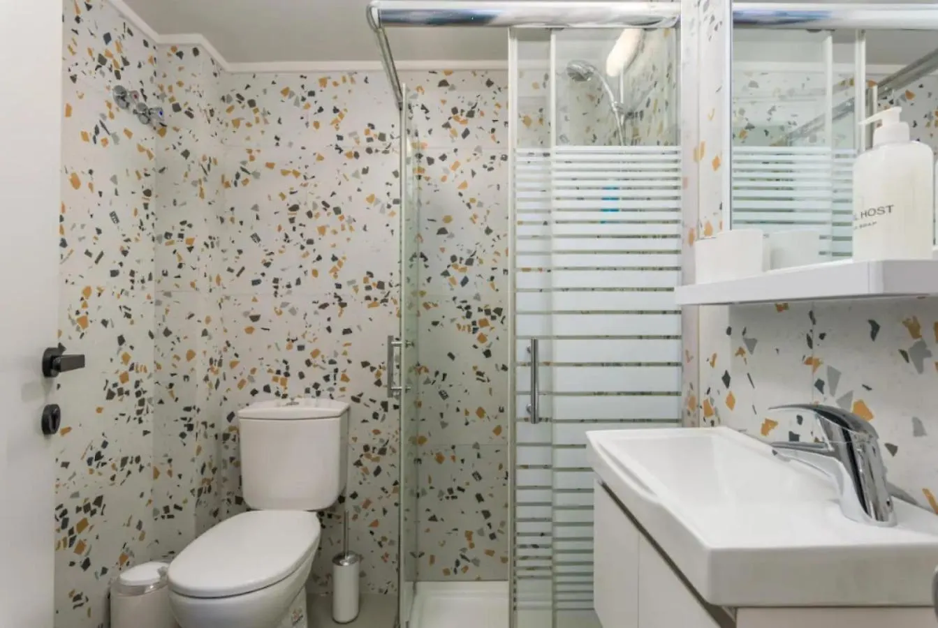 Apartment Paris 1Br Gemmayze Al Mudawwar