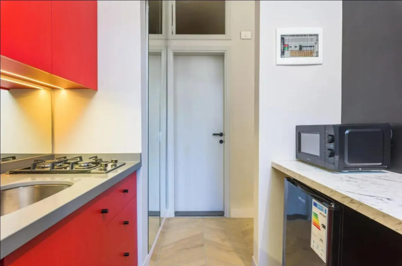 Apartment Paris 1Br Gemmayze Al Mudawwar